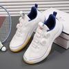 2MAXPRO Gen II Low-Profile Badminton Shoes with BOA Knobs & Lightweight Table Tennis Shoes
