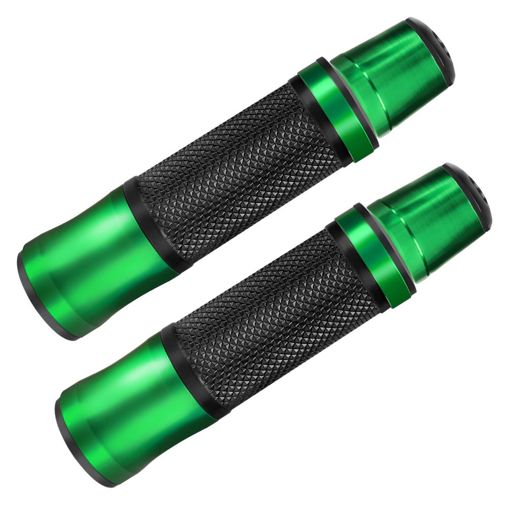 Алюминиевый руль мотоцикла с ЧПУ, ручки, универсальный наконечник 7/8 дюйма, 22 мм, ручки для мотоцикла, питбайка