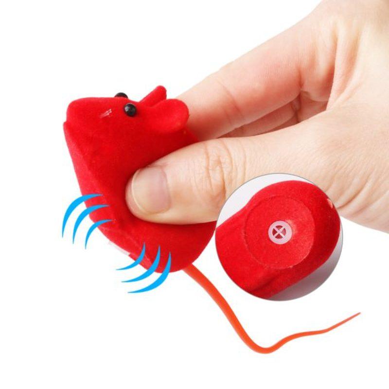Electric Moving Lobster Cat Toy
