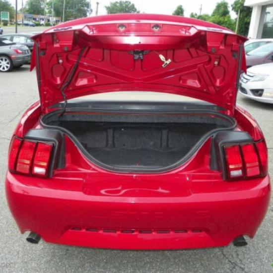 2x Газовые упоры задней двери багажника для Ford Mustang 1999-04