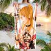 Misamisa Fashion Beach Towel: Ideal for Summer Adventures Soft, absorbent and quick drying suitable for swimming and bathing