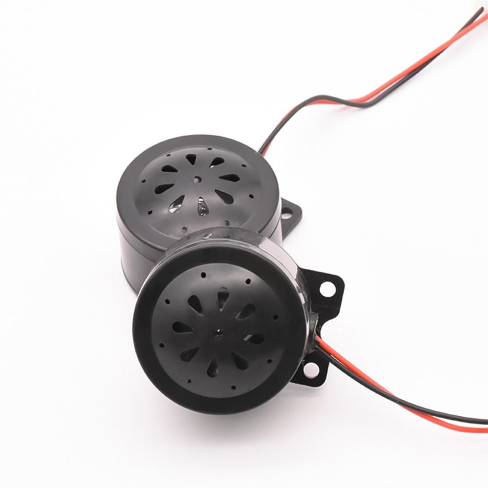 Аксессуары для велосипеда 2-проводная лампа Головной звуковой сигнал Электровелосипедный приборный звуковой сигнал Индикатор питания Приборный звуковой сигнал