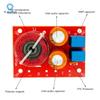 2-полосный 80 Вт Hi-Fi аудио кроссовер для динамиков ВЧ НЧ Независимый кроссовер Домашние динамики Разделитель частот