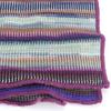 Used Missoni Stall cotton/Nylon Purple Multicolor Border
