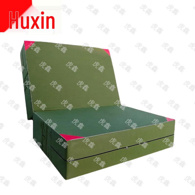 Многофункциональный складной коврик для упражнений Huxin