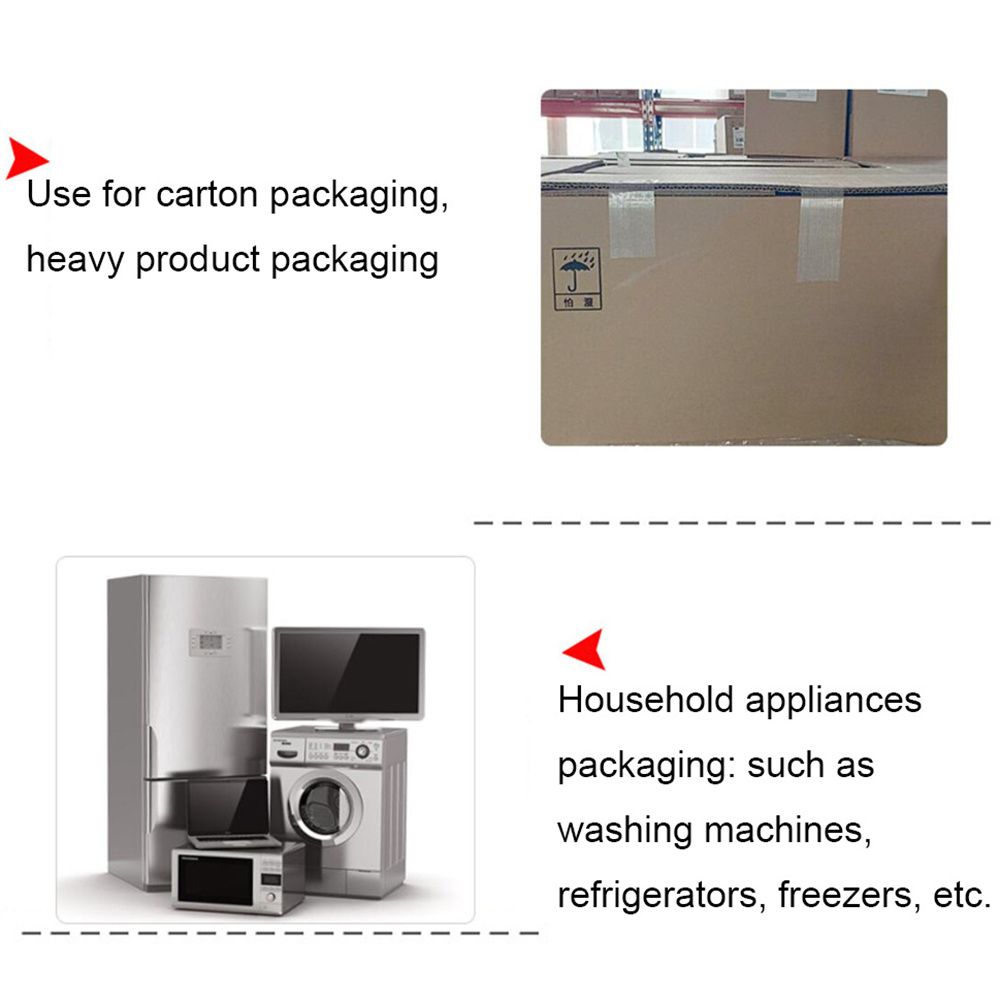 Лента износостойкая односторонняя клейкая лента сетчатая волоконная лента стекловолоконная лента армированная лента