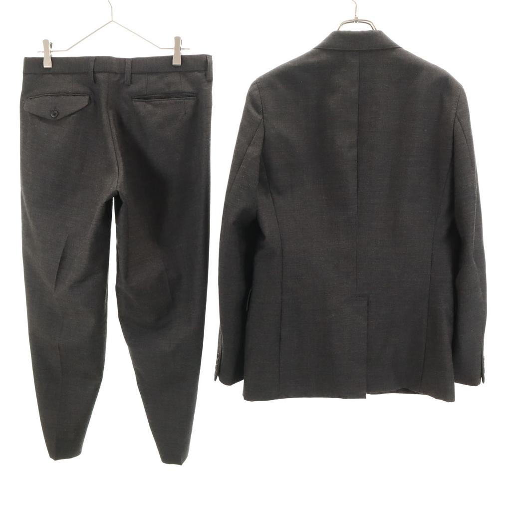 Beauty products kolor made in Japan suit Setup 2 Charcoal gray Men's Used