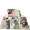 [USED] Korean BL Under the Spring Heralds Manga Comics Volumes 1, 2, and 3