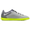 Nike Legend 9 Club IC Smoke Grey Мужские кроссовки Светло-Дымчато-Серый Белый DA1189-017