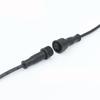 IP67 Male To Female Led Connector 2Pin 3Pin 4Pin LED Light Strips 2Pin 3Pin 4Pin Jack