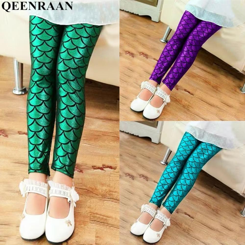 Sexy Mermaid Scale Leggings Mermaid Scale Evening Prom Decor New Party Dress Party