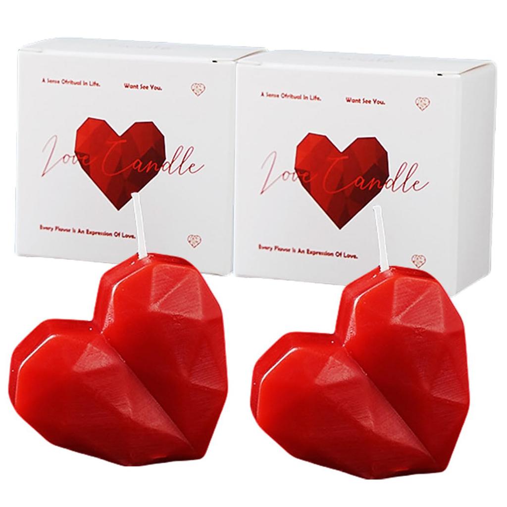 Ароматическая свеча в форме сердца с розой, свеча Love, декоративная свеча из натурального соевого воска, свеча для свадьбы, дня рождения, Рождества, Дня святого Валентина