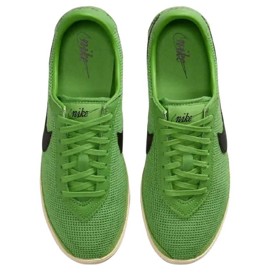 Nike Astrograbber Текстиль Хлорофилл Женские Кроссовки Зеленый Муслин Черный II1248-300