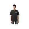 Palace Nein Fuss T-Shirt Black Men Tops P23TS223