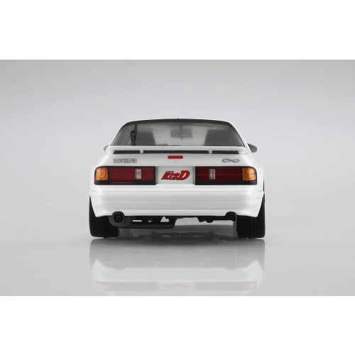 Aoshima Bunka Kyozai (AOSHIMA) Initial D No.3 Takahashi Ryosuke FC3S RX-7 1/24 Scale Plastic Model