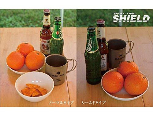 Snow Peak Tarp/R HD Tarp "Shield" Recta L Pro Set TP-842S [For 8 People] Large Outdoor Camping