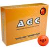 Lezax AGC Мячи для гольфа 1 дюжина (12 шт.) Оранжевый AGBA-3790