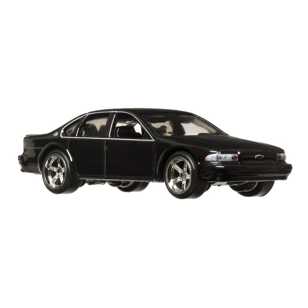 Hot Wheels Boulevard Chevy Impala SS 3 и HKF20 - '96 [Возраст+]