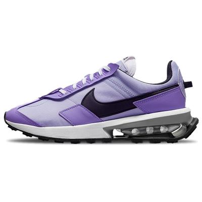 Женские кроссовки Air Max Pre-Day Purple Dawn Space-Purple Metallic-Silver Black DC4025-500