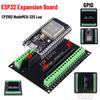 ESP32 Expansion Board Dual Core WiFi Bluetooth Low Power Module CP2102 NodeMCU-32S Lua 30Pin GPIO 1 Into 2 Breakout Board Module