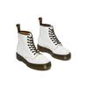 Dr. Martens 1460 Кожаные ботинки унисекс с круглым носком, массивные, белые 27386100
