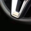 4/10pcs car audio decorate 3D Aluminum Badge Emblem Sticker For Mercedes Benz AMG C200 C260 C300 W108 W124 W126 W140 W168 W169