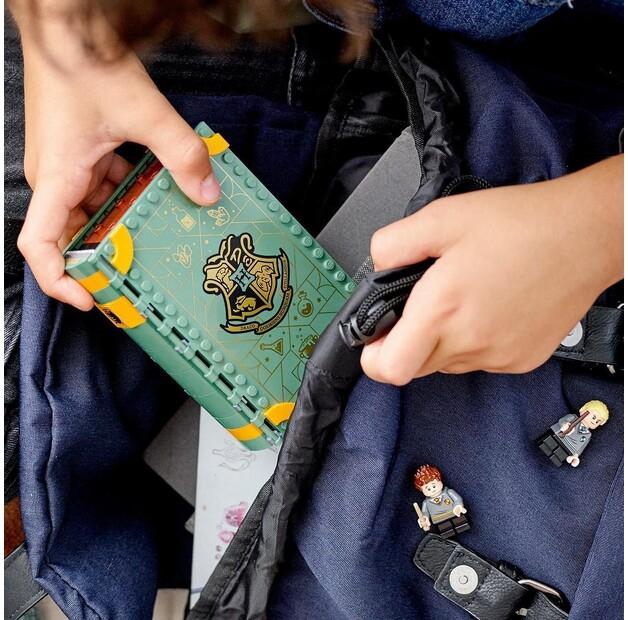 LEGO Harry Potter 76385 Моменты Хогвартса: класс заклинаний и чар