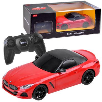 Радиоуправляемая модель BMW Z4 1:18 на пилота RASTAR RC0580