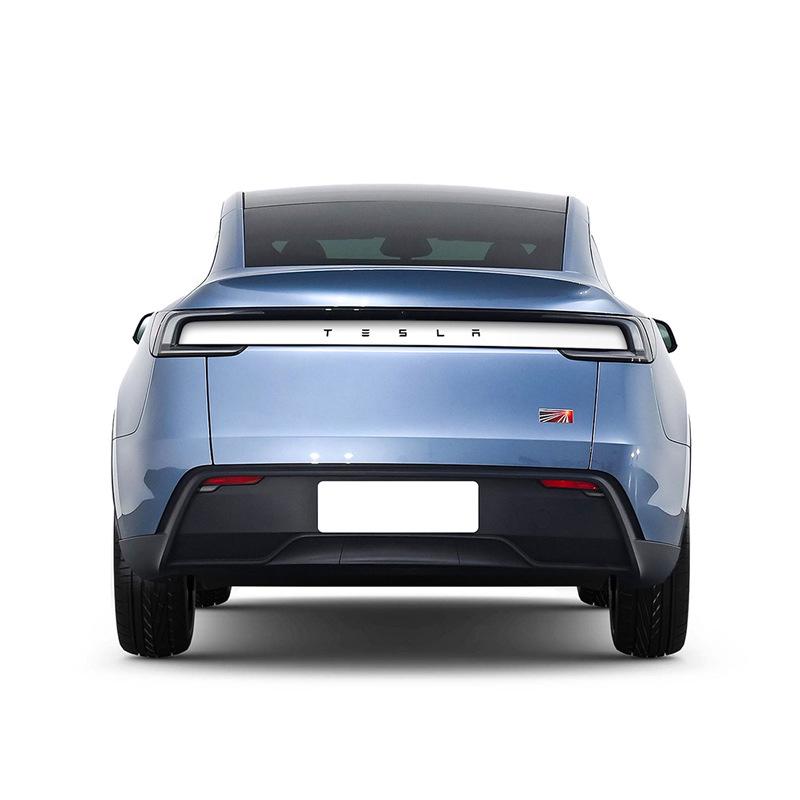 Colored Anti-Scratch Film for Tesla Model Y Taillights & DRL Trim Panels