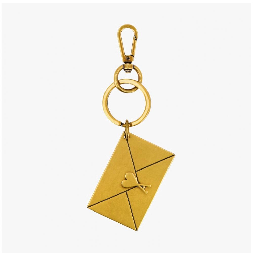 Ami Ukr909 369 907 Ami De Coeur Alexandre Mathiusi Envelope Key Ring
