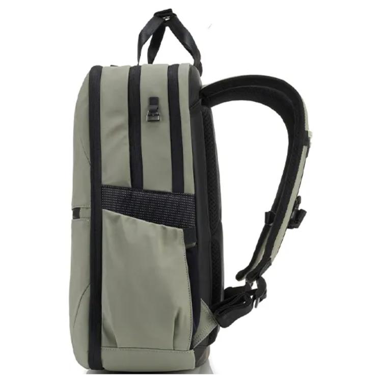 Samsonite 21L Casual Commuter Fabric Backpack Small Men Backpack Mint-Green NX674102