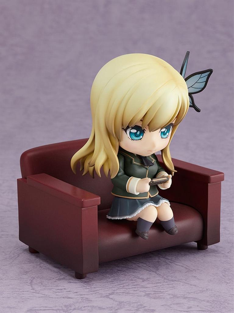 I Have Few Friends Nendoroid Sena Kashiwazaki Painted Movable (non-scale ABS&PVC Figure)