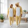 Piżama Onesie Kigurumi Kostium Przebranie Shiba Inu S: 145 - 155Cm