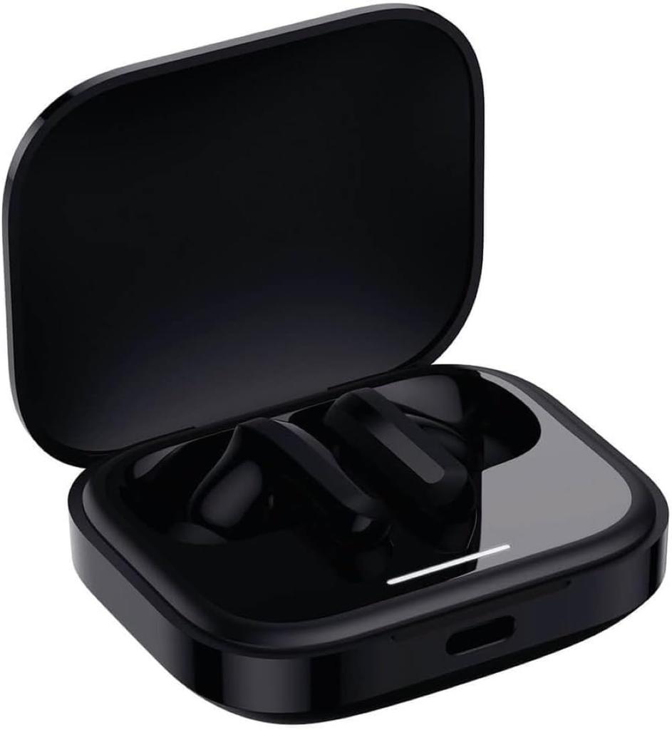 Xiaomi Wireless Earphones Redmi Buds 5 Active Noise Cancellation Up To 46dB Google Fast Pair Up To 40 Hours Music Playback Equipped with ANC Mode AI