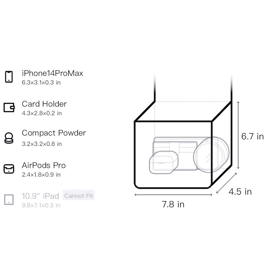 New COACH Rogue Cow Leather Small Square Bag, Handbag, Crossbody Bag Regular Women's Orange CJ636-B4UC8