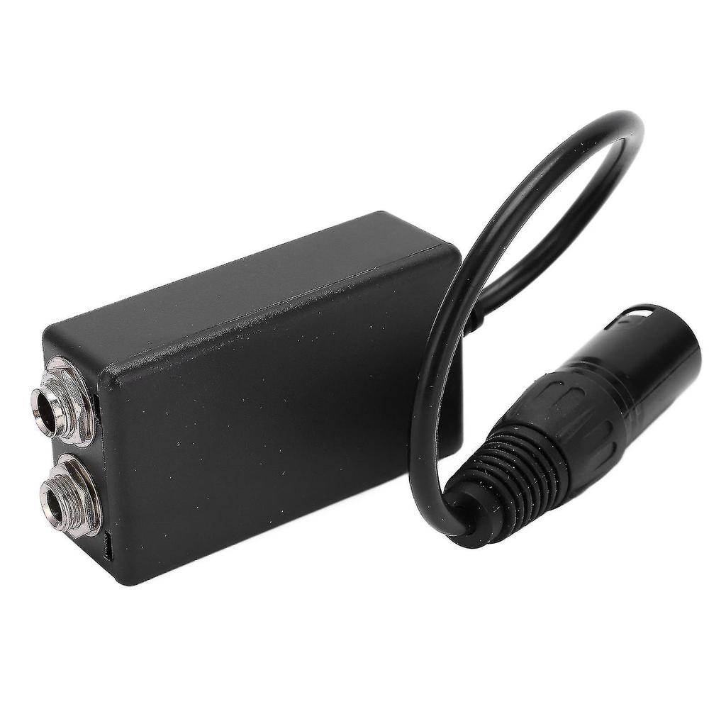 Aviation Headset Adapter Ga Dual Plugs To Airbus Xlr 5 Pin Male Adapter Headphone Extension Cable TAO