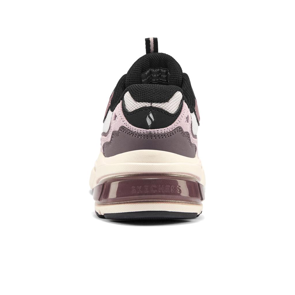 Skechers Уличные Удобные Универсальные Дышащие Поддержка Низкие Папины Кроссовки Женская кроссовка Розовый 177361-PKMT