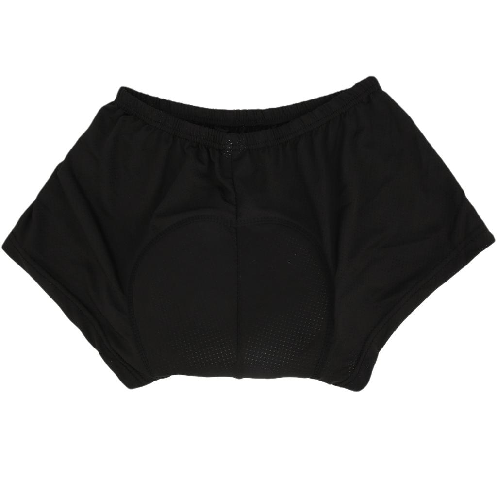 Велосипедные трусы-шорты с губчатой подушкой, дышащие, влагопоглощающие, быстросохнущие, XL