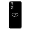 Для ZTE Nubia Neo 2 5G Чехол Фэнтези Градиент Прозрачный Корпус Телефона Для Nubia Neo2 5G Z2352N Мягкая Противоударная Задняя Крышка Funda