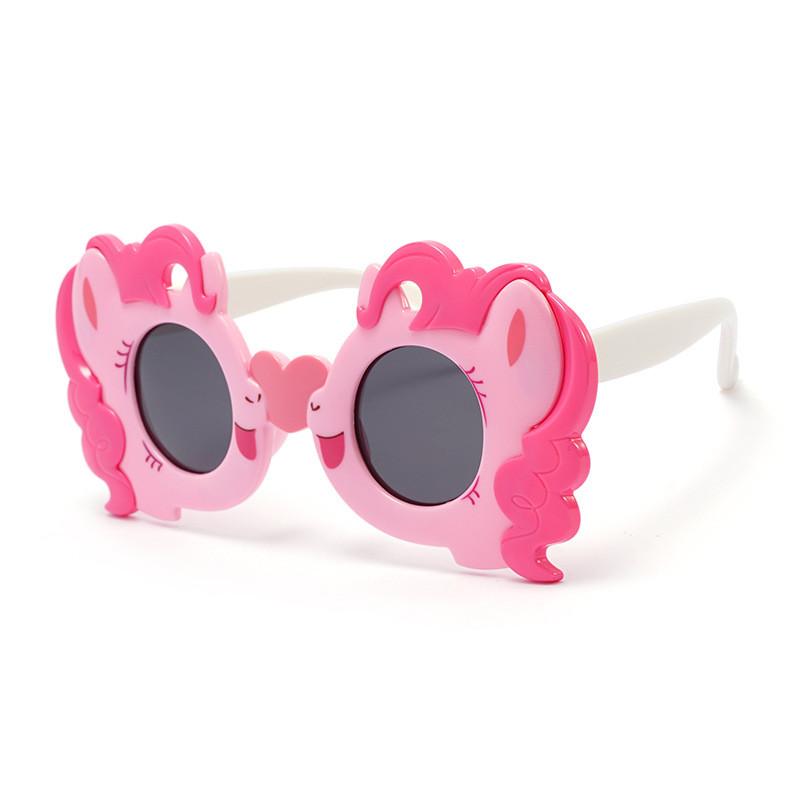 Детские солнцезащитные очки My Little Pony С поляризацией UV400 Полная оправа Для игр на свежем воздухе и моды