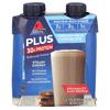 Plus Protein Rich Shake, Creamy Milk Chocolate, 4 Shakes, 11 Fl Oz (325 Ml) Each