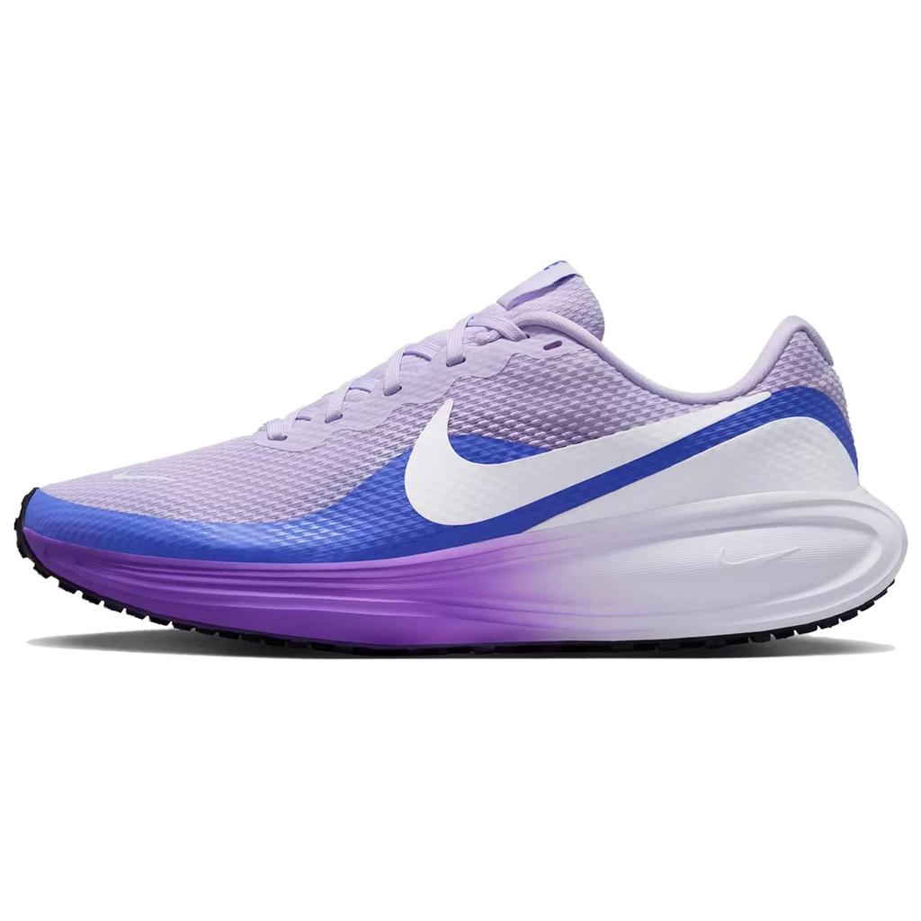 Nike REVOLUTION 8 Удобные беговые кроссовки Женские Фиолетовые HJ8485-500