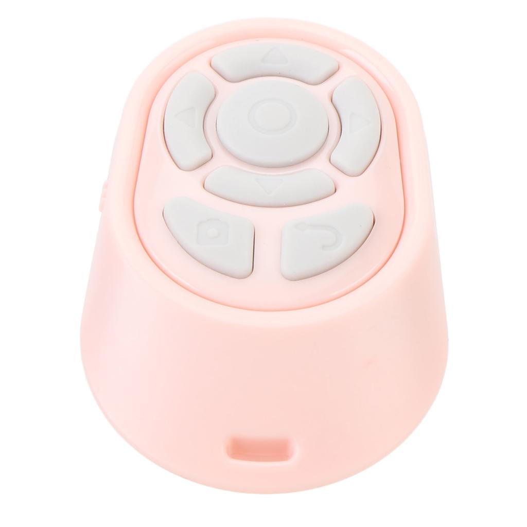 Remote Control Scrolling Ring for Short Video Smartphone and Tablet Page Turner BT5.2 Wireless