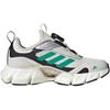 Adidas Детские кроссовки Climacool Ventania с низким верхом, устойчивые к скольжению и износу, белые, JR3202
