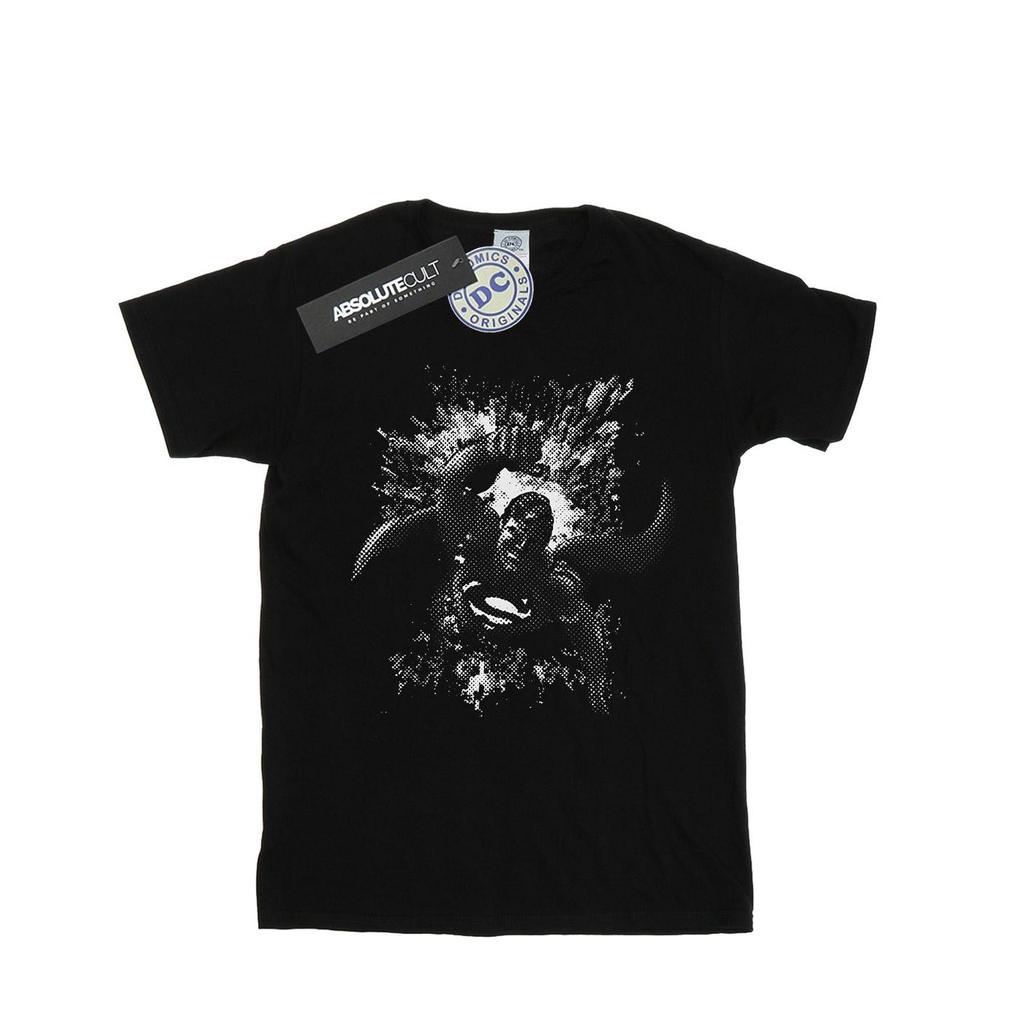 DC Comics Mens Superman Spot T-Shirt