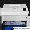 Sanko CM101L Level 7 High-Security Paper & CD Shredder