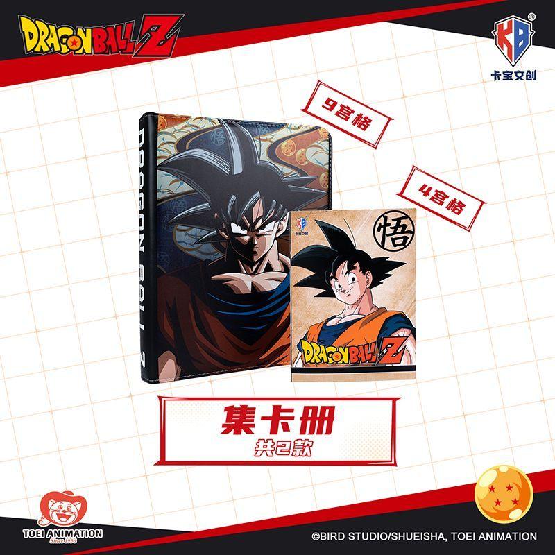 Official Genuine  Z Polaroid Series Card Anime Goku Peripheral Collection Toy Card Holiday Gift  Box