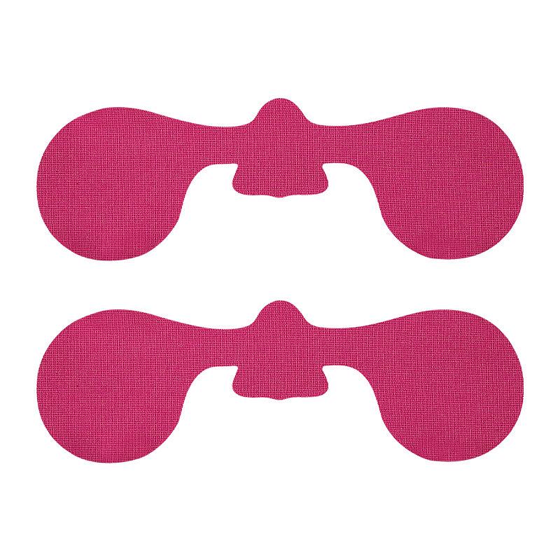 Skiing Pre-cut Face Stickers: Winter Sports Warmth & Muscle Support Patches for Face Protection