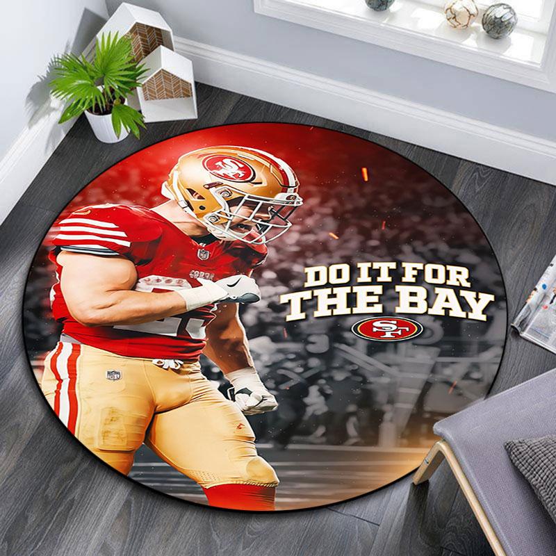 McCaffrey pattern round rug,Carpet Rug for Living Room Bedroom Playroom ,Non-slip Floor Mat,Holiday Gifts and Birthday Gifts.