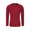 Mountain Warehouse Mens Talus Round Neck Long-Sleeved Thermal Top